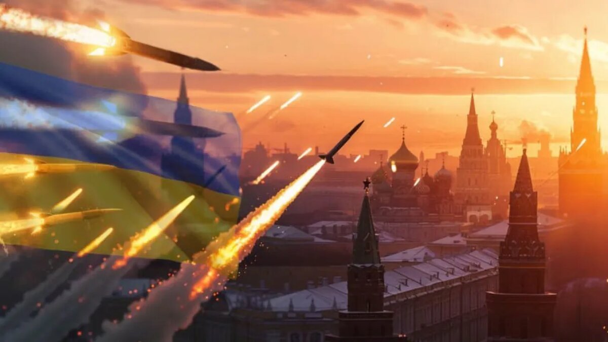 Коллаж "Новороссии"