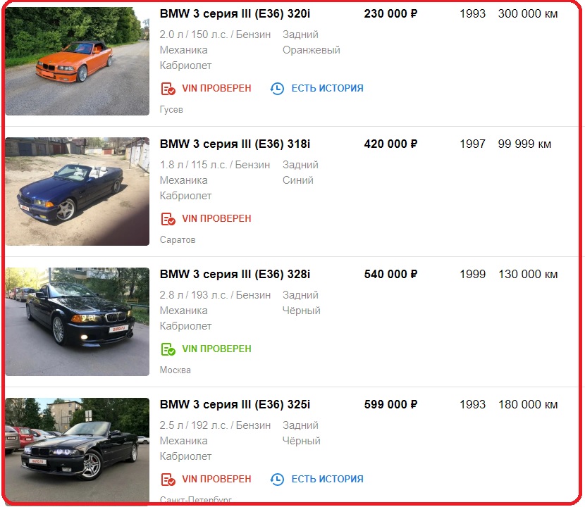 18 «дешевых» автомобилей, которые заставят девушек думать, что ты богат 18 «дешевых» автомобилей, которые заставят девушек думать, что ты богат Марки и модели