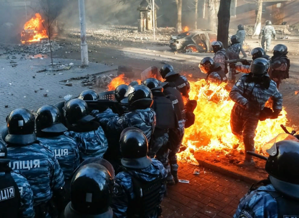 Эховкая толи зрада, толи перемога