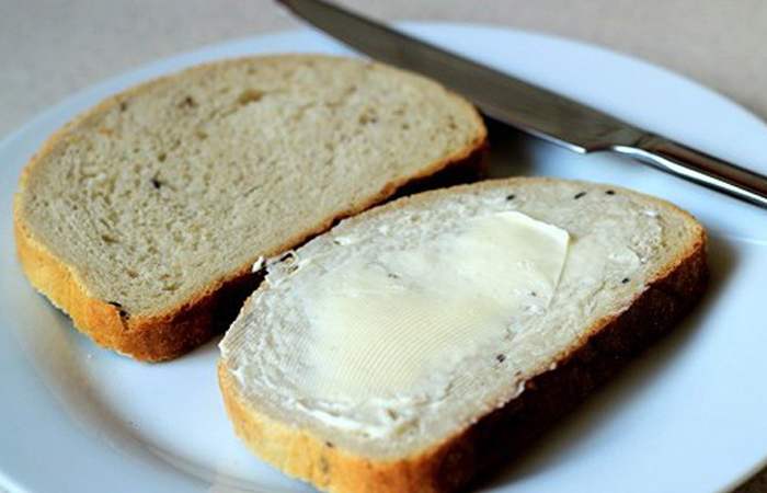 povar.ru / Бутерброд с сахаром вызывает ностальгию по детству... povar.ru / Бутерброд с сахаром вызывает ностальгию по детству...