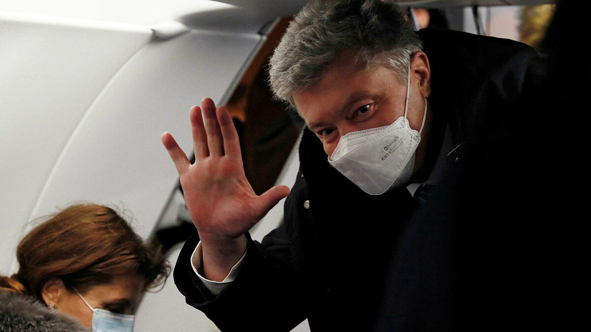 Мои заметки о возвращении Порошенко. Дежавю, сломанная матрица и почему бы и нет