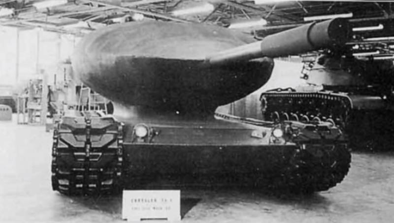 Составлен список "самых безумных" типов вооружений времен Холодной войны