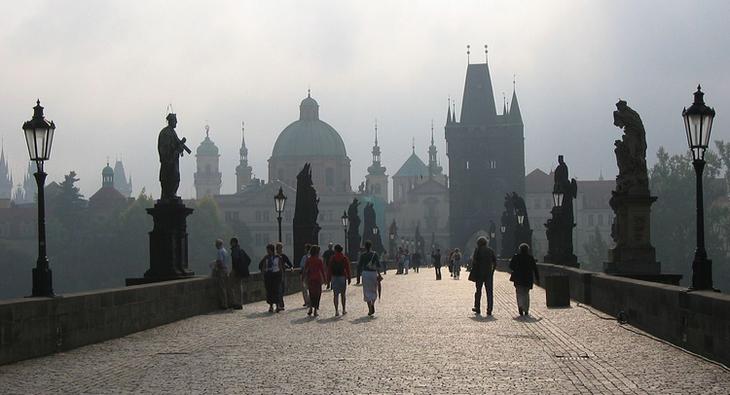 Главные достопримечательности Праги: куда сходить и что посмотреть города,заграница,отпуск,путешествие,страны,туризм