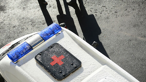 В Петербурге в ДТП с полицейским автомобилем пострадали пять человек