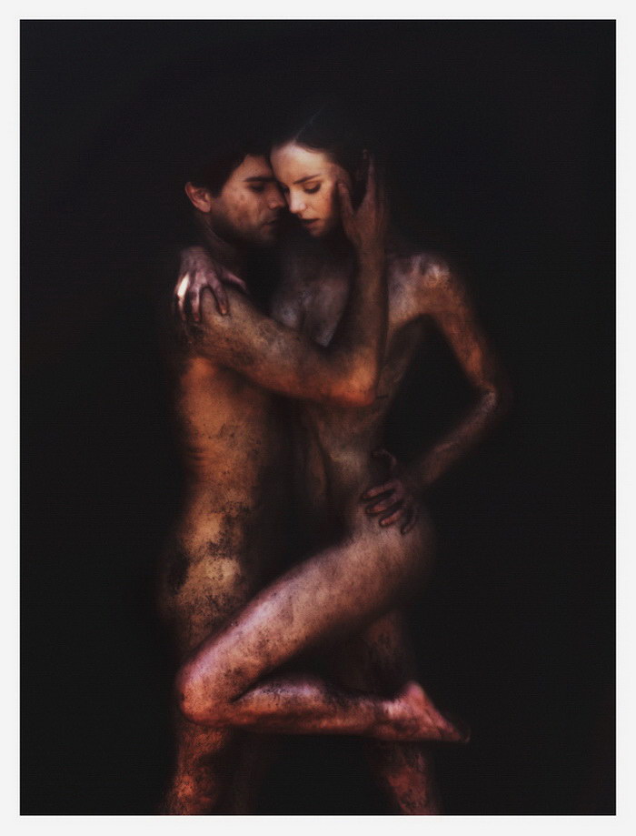 Эротика в фотографиях Damon Loble Эротика в фотографиях Damon Loble