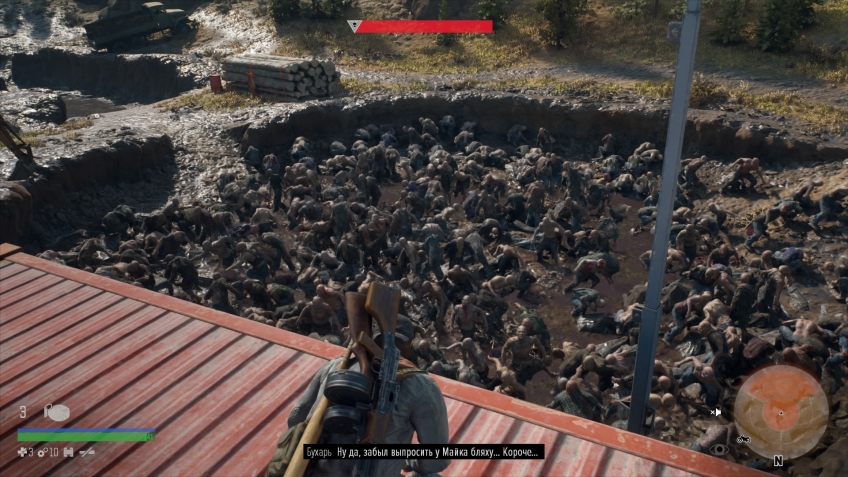 Days Gone. Жизнь после The Last of Us Days Gone. Жизнь после The Last of Us action,days gone,ps,геймплей,Игры,обзоры