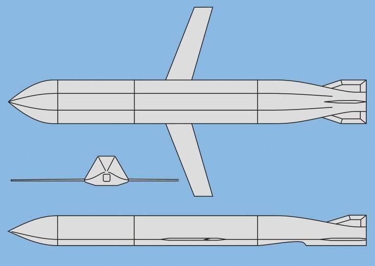 Слухи и оценки: в ожидании крылатой ракеты Х-50 оружие