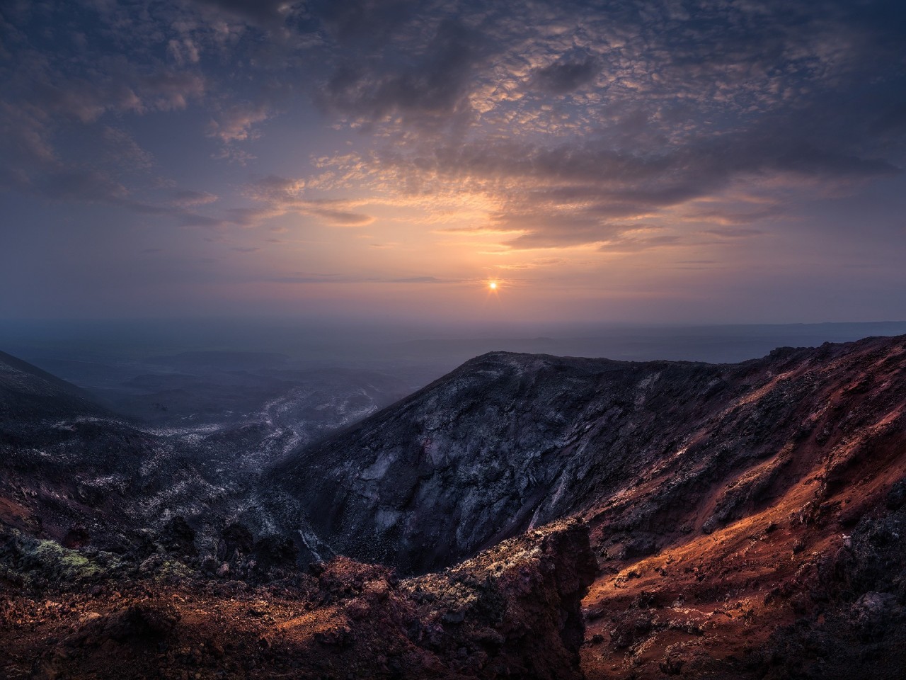 Камчатка на снимках Изабеллы Табаччи природа