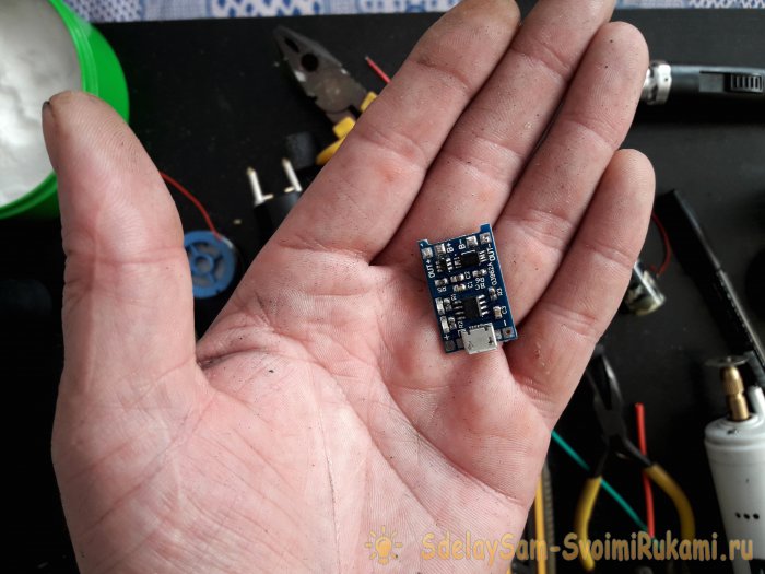 Как сделать простой электрошокер Как сделать простой электрошокер сделай сам