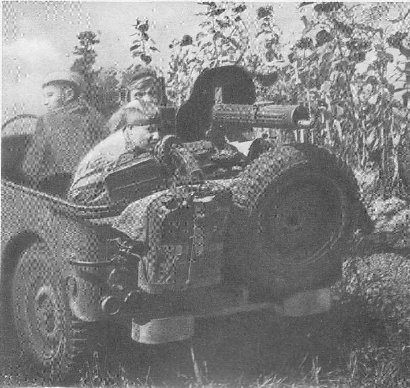 Тачанка, она и в Африке тачанка история