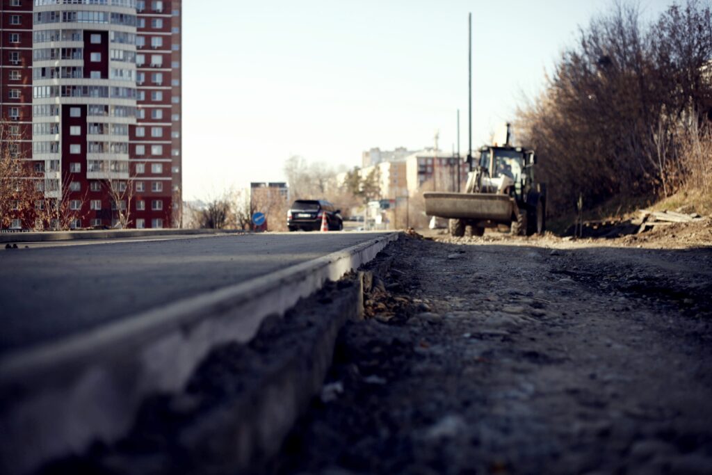 Другая сторона медали. Фотопроект о тружениках иркутских дорог