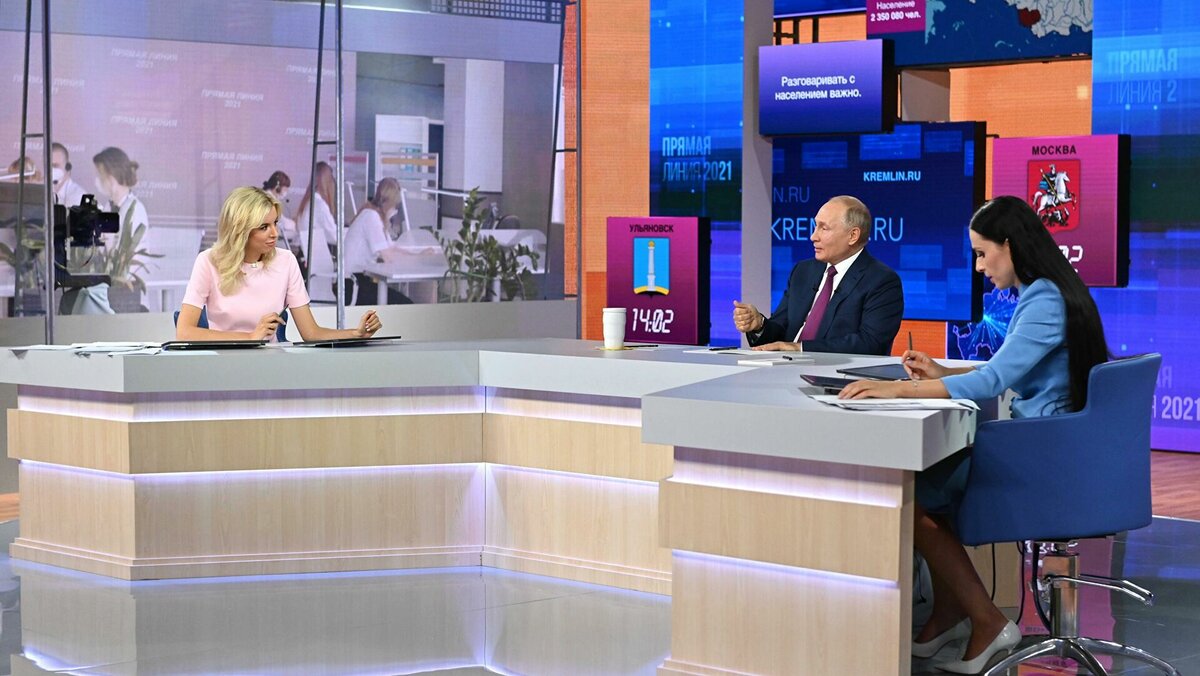 Слишком много Путина или “Путин навсегда!” 