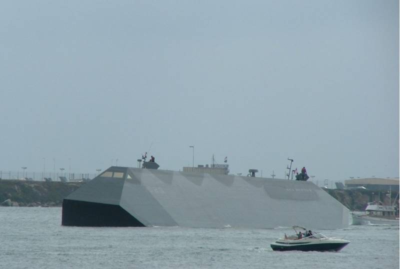 «Морская тень» или проект IX-529. Настолько ли он был неудачен? вмф