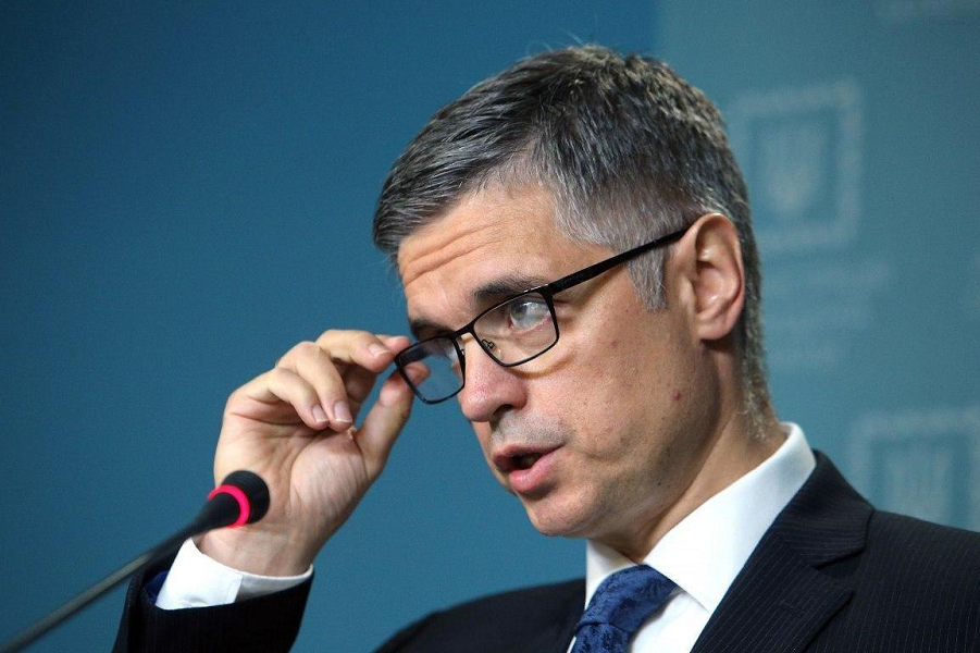 Вадим Пристайко, министр иностранных дел Украины.png