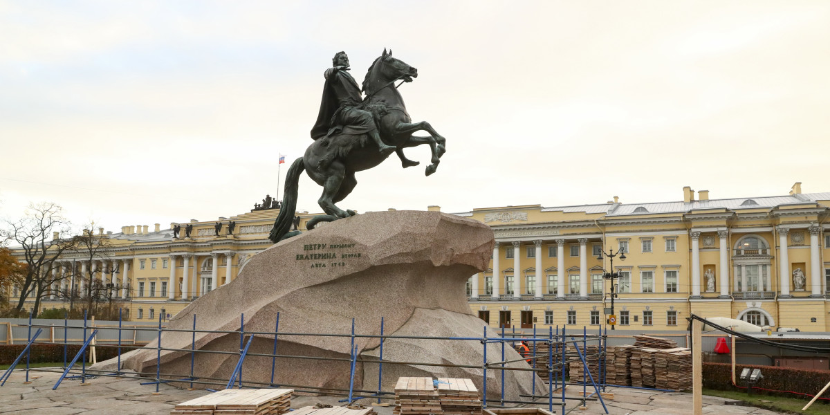 Купить Петр 1 Спб