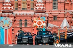 Как прошел Парад Победы в Москве. ФоторепортажНОВОСТЬ ПО ТЕМЕ