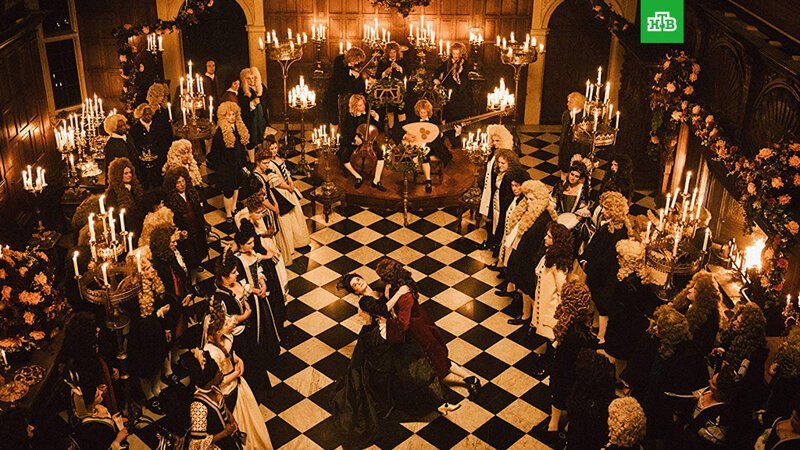 Некондиционные жены: различные типы наложниц 