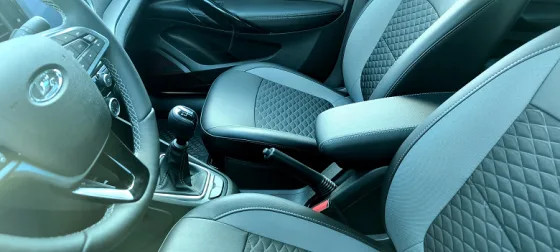 Lada Vesta с новой 6-ступенчатой «механикой» можно опробовать перед покупкой