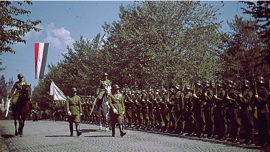 Венгрия во Второй мировой войне история