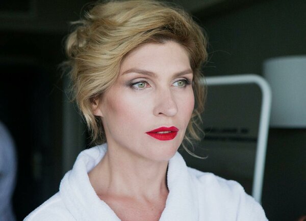 Светлана Камынина. Почему русскую Фанни Ардан не замечали российские режиссеры, и как ее талант открыл француз 