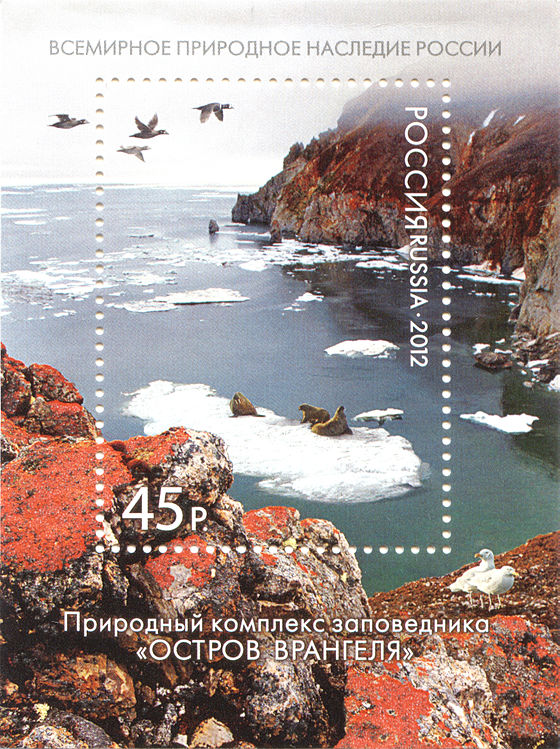 Почему США считают остров Врангеля своей территорией  