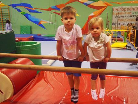 Научиться подтягиваться