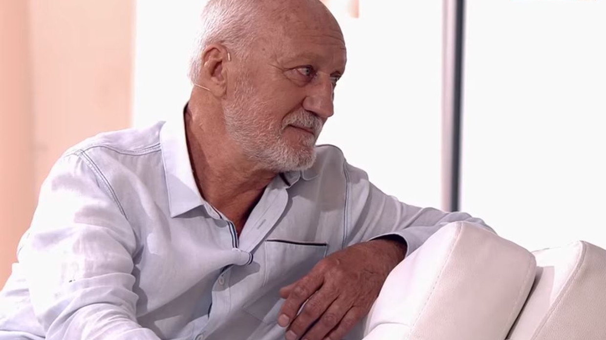 «Нежный инфарктик»: Юрий Беляев впервые рассказал о перенесенной тяжелой болезни