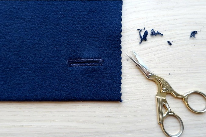 Как выполнять петли на швейной машинке без специального приспособления крой и шитьё,опыт рукодельницы,петли,Хенд мейд