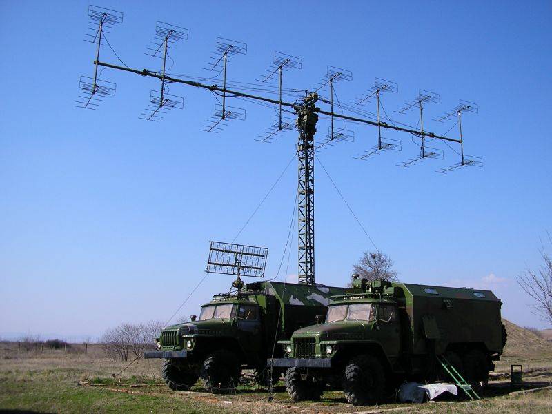 Радиолокационные средства контроля воздушного пространства Чехословакии в составе ОВД Радиолокационные средства контроля воздушного пространства Чехословакии в составе ОВД оружие