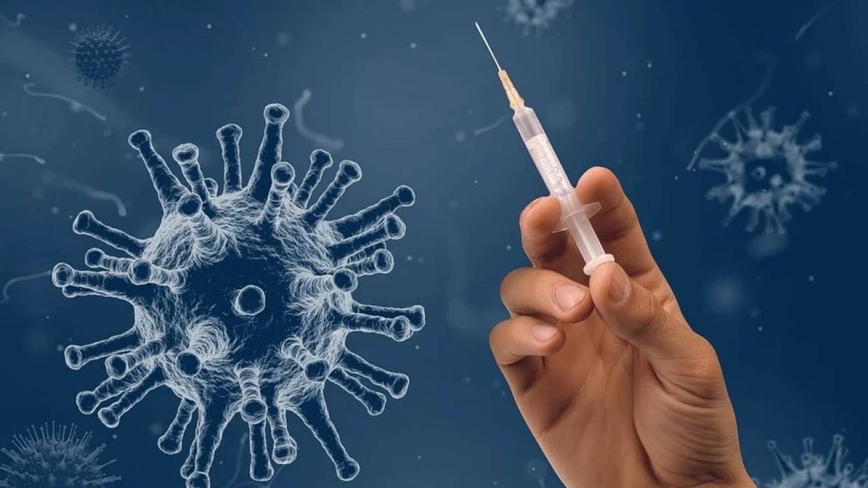 В Волгоградской области готовы приступить к вакцинации подростков от COVID-19