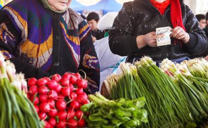 Москва ставит рекорды - щавель продают по 700 рублей за кило, дороже мяса