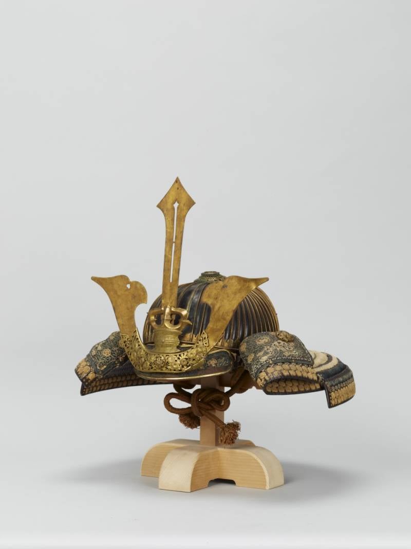 Токийский национальный музей: доспехи самураев от самого начала история