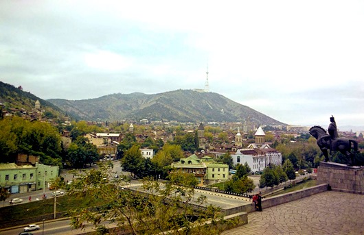 Как жилось в советской Грузии 