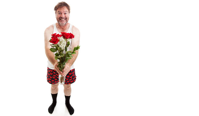 Анекдоты про трусики. Часть 2 анекдоты