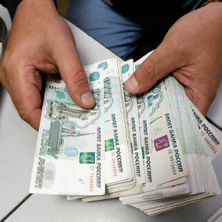 Российский рубль назвали самой успешной валютой в мире