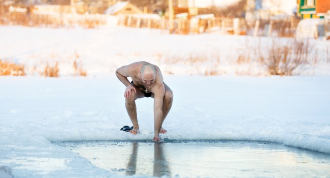Новые анекдоты: Крещение анекдоты