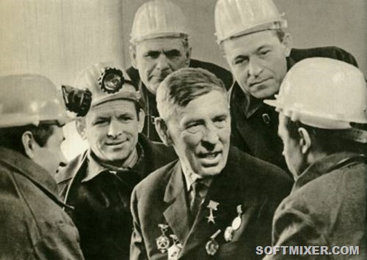 Взлет и забвение Алексея Стаханова 