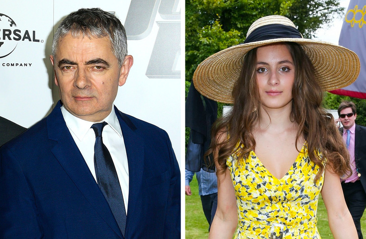 Как выглядят и чем занимаются дочери 20 знаменитых отцов Как выглядят и чем занимаются дочери 20 знаменитых отцов загадочность,знаменитости,интересное,очарование,фотографии