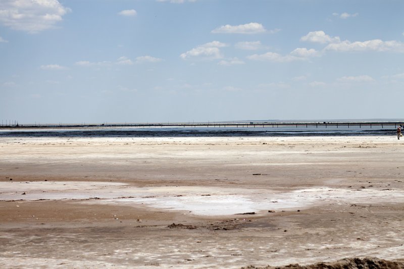 А знаешь, в чём соль? В озере Баскунчак! баскунчак, вода, озеро, соль, эстетика