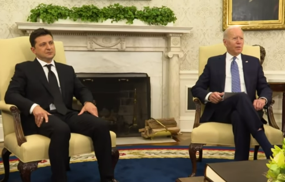 На что уйдут миллиардов, которые Байден своему Зеленскому выписал На что уйдут миллиардов, которые Байден своему Зеленскому выписал Блогеры,геополитика,общество,Политика