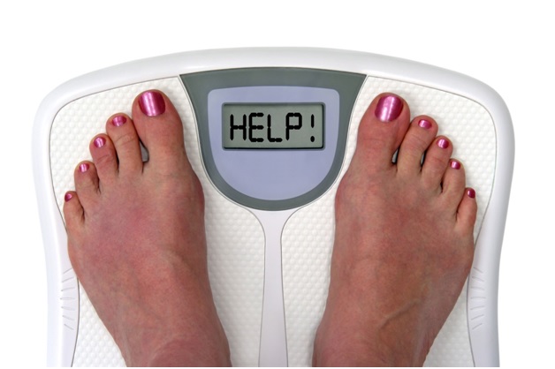 Несколько явных проблем с лишним весом, не связанных с перееданием 