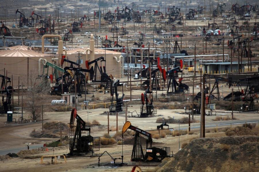 Сланцевая нефтедобыча в США