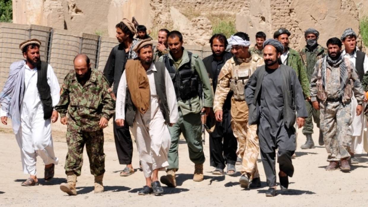 «Талибан» разместит на границе с Таджикистаном и Узбекистаном десять тысяч боевиков