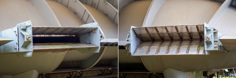 Репортаж из государственного Военно-технического музея близ Черноголовки 