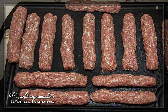 Чевапи Чевапи кулинария,кухни мира,мясные блюда