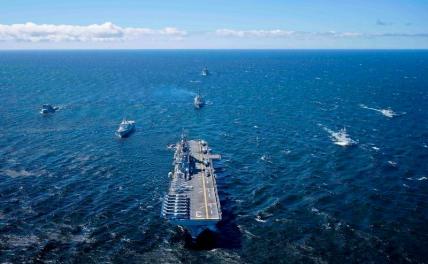 США создают тихоокеанскую НАТО геополитика