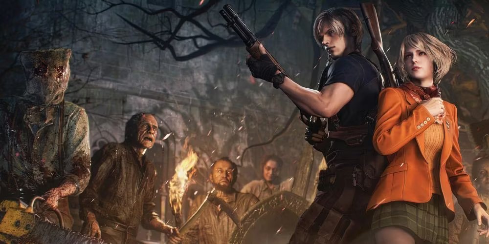 Resident Evil 4 Remake