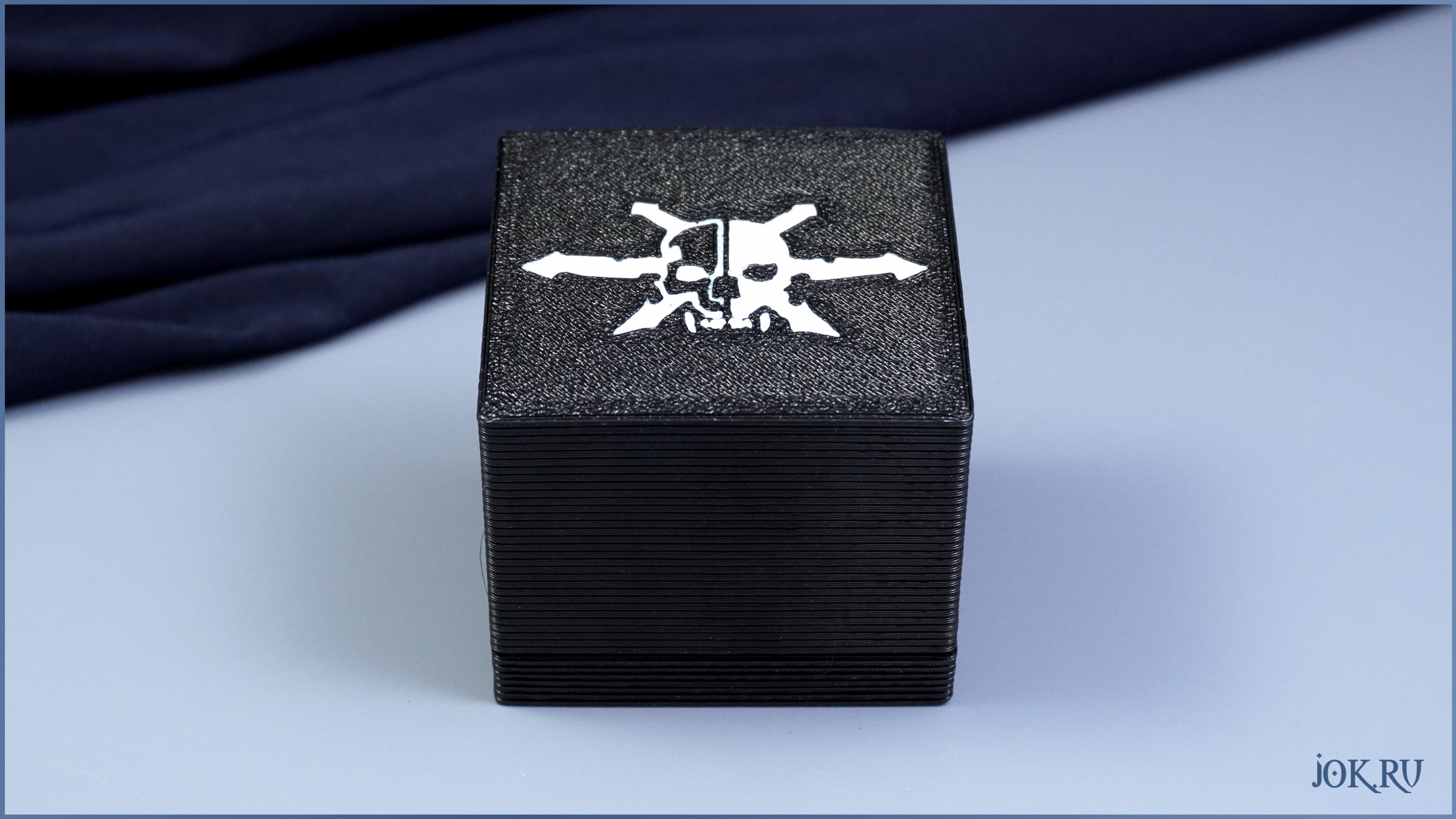 Адептус Астартес украшения: кольцо "Сыны Злобы" (Sons of Malice) – уникальный сувенир из вселенной Warhammer 40,000.