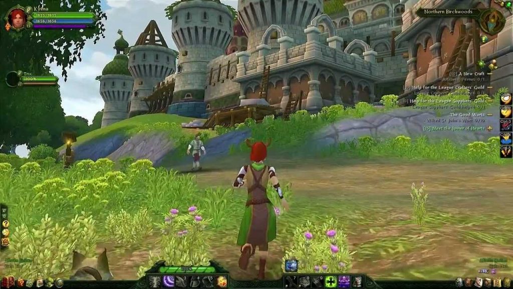 10 MMORPG с прекрасным оформлением, но ужасным геймплеем Online, MMORPG, очень, геймплей, Fantasy, сожалению, Final, Dragons, игровой, всегда, Dungeons, стиль, времени, мотивам, Revelation, игроков, оформление, локации, выглядит, своего