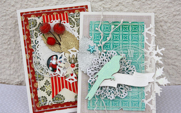 История новогодней открытки История новогодней открытки